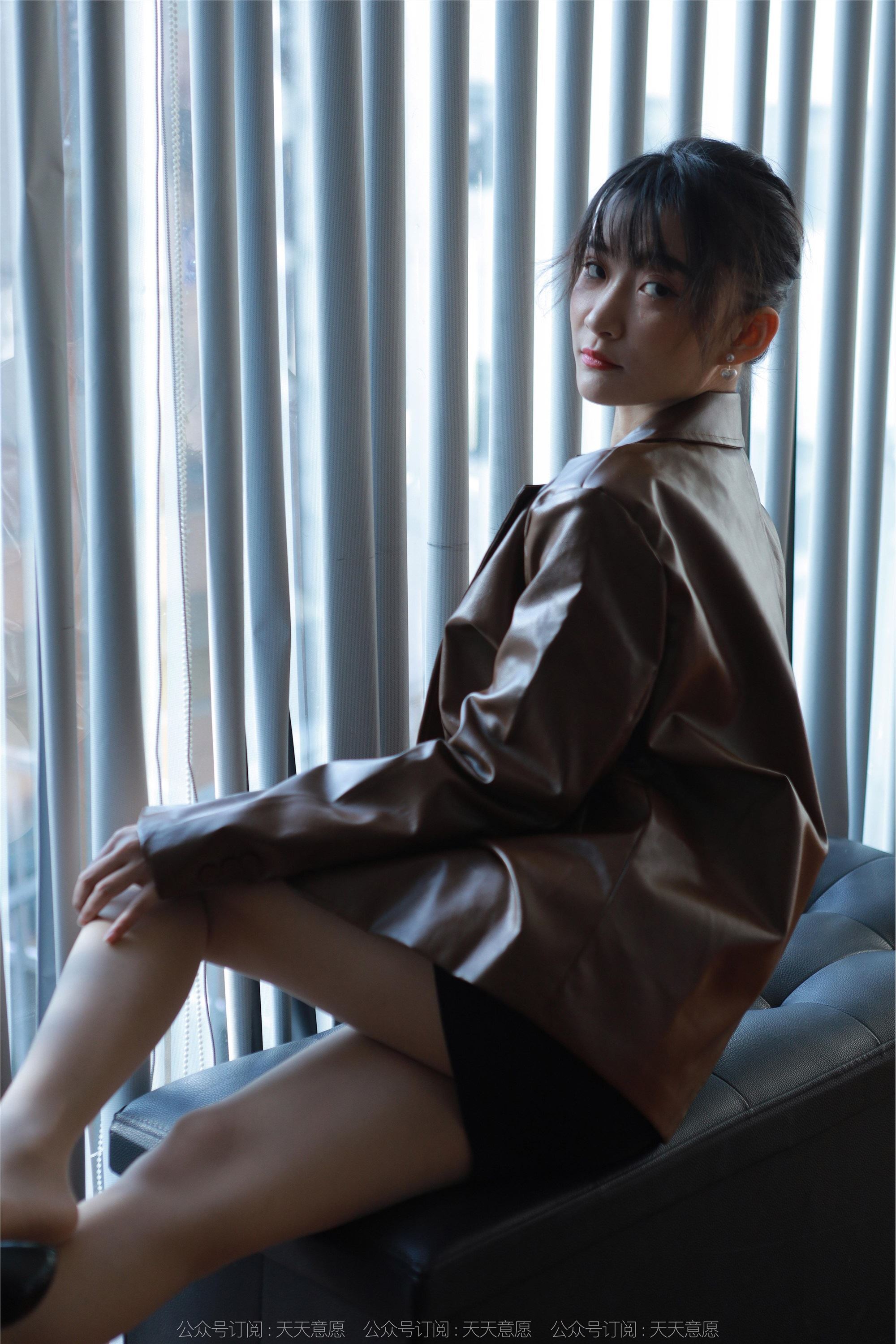 IESS异思趣向  2022.12.08 丝享家 1292 秋秋《勾魂夺魄的细节》